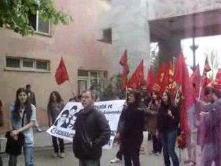 6 Mayıs 2009 Deniz, Yusuf, Hüseyin Anması