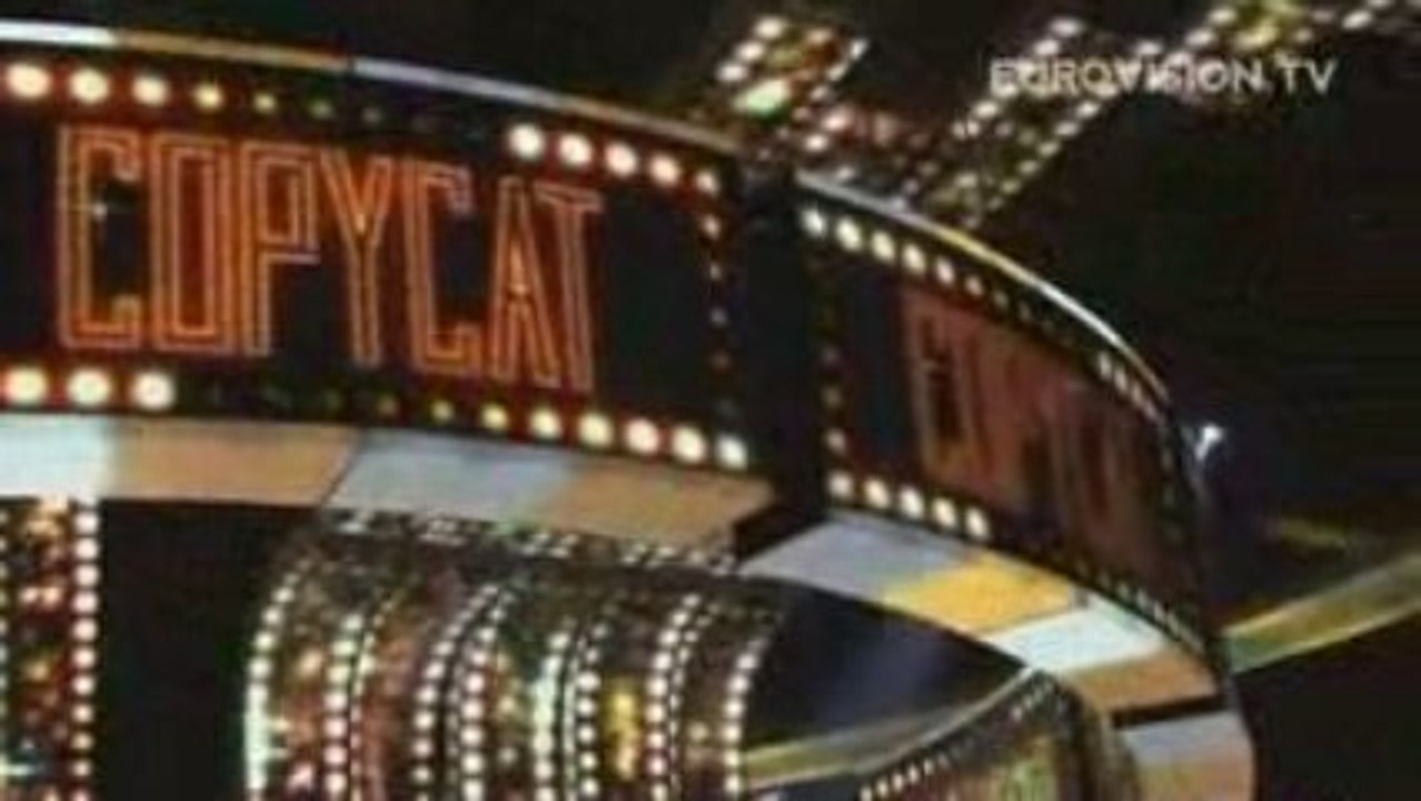 Copycat Belgium rehearsal 2009 Eurovision Song Contest