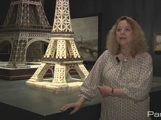 Exposition Eiffel, le Magicien de fer à l'Hôtel de Ville