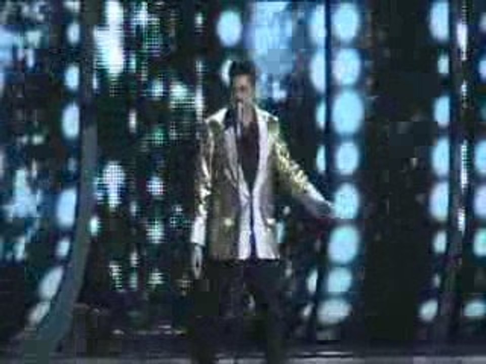 Belgium 2nd rehearsal ESC 2009