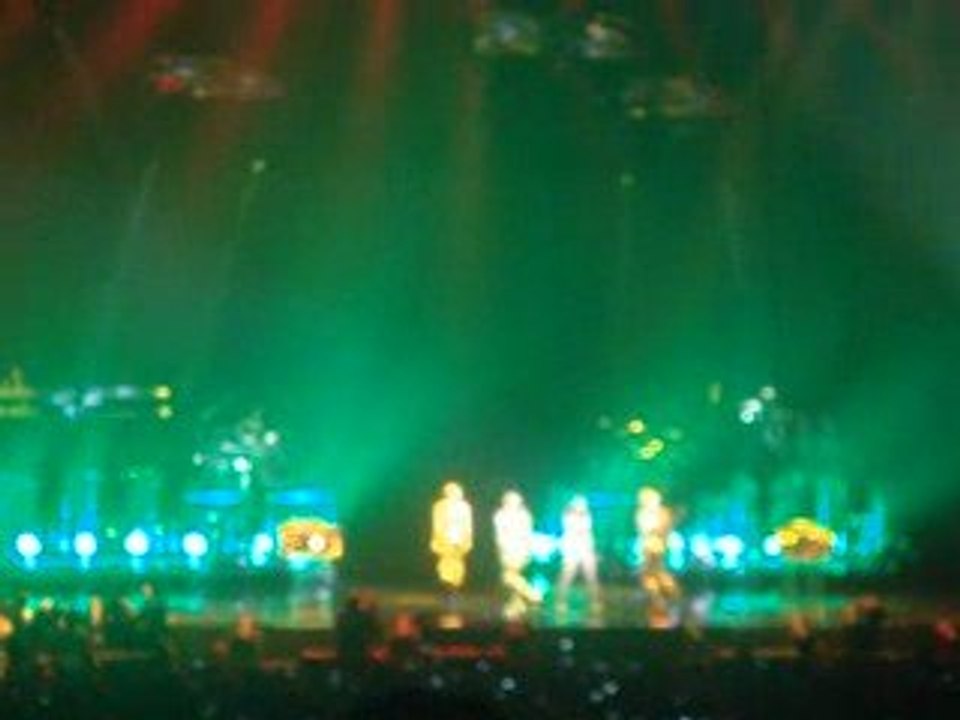 Beyonce Strasbourg  05.05.2009