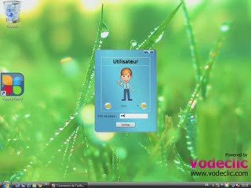 Contrôle Parental Ajouter un profil avec Parental Filter 2