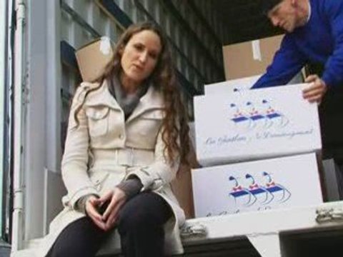 Demenagement international : formalités administratives