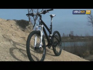 Test vidéo du Specialized Stumpjumper FSR Elite
