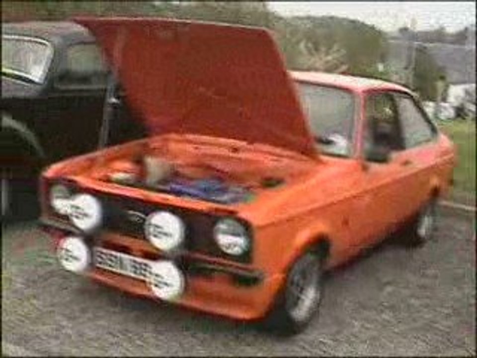 Morris Marina Ecosse