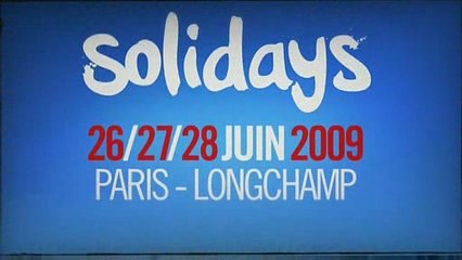 Spot TV Solidays (v2)