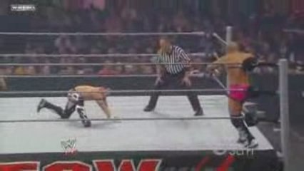 Evan Bourne Vs Tyson Kidd