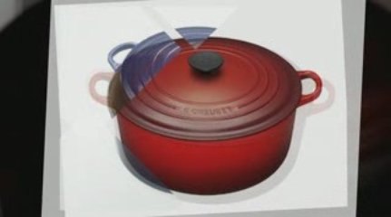 Le Creuset Round Casserole