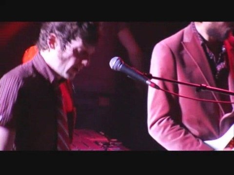 General Elektriks live @ La Maroquinerie, Paris