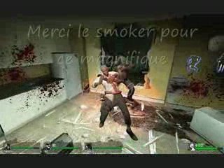 Left 4 dead Modifs