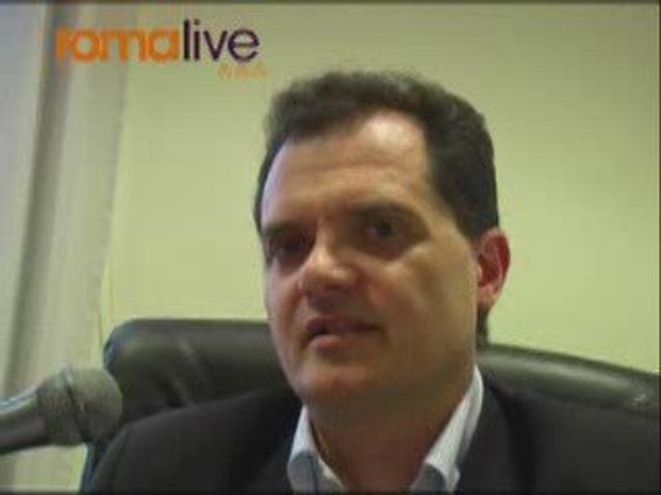 On. Fabio Porta su Romalive.org