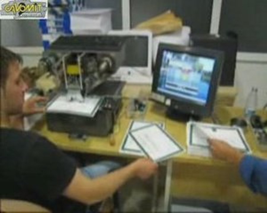 www.cavomit.eu HOLO@PRINTER