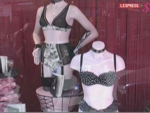 L'Histoire de la lingerie par Chantal Thomass