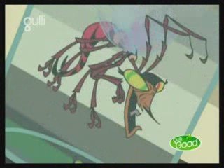 Creepie 09 - L'attaque des guêpes zombies