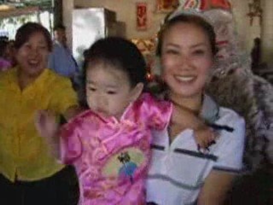 Cambodge 2009 - Nouvel an Chinois 2