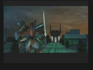 Zone of the Enders 08. Virus