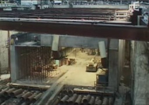 Superstructures Le tunnel de Boston partie 2