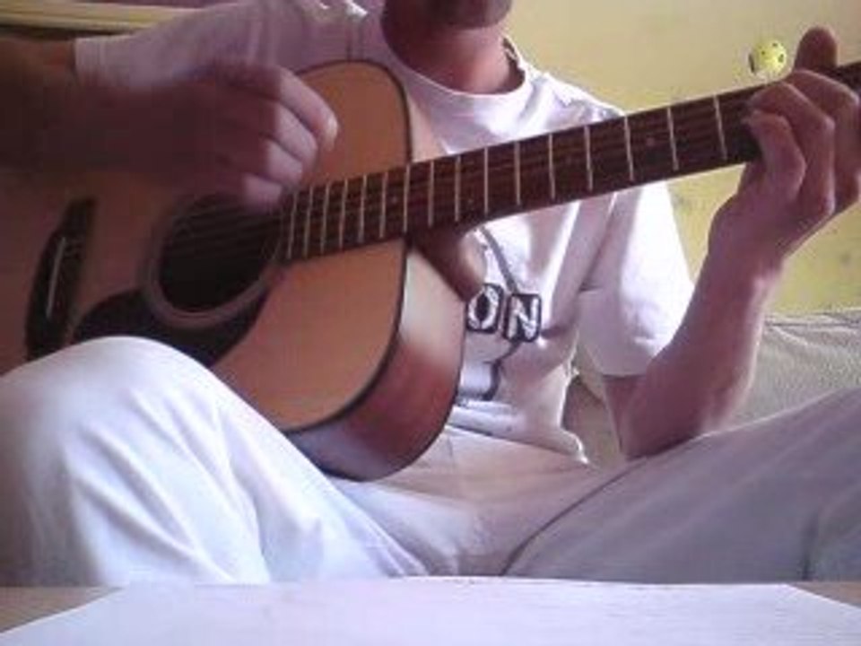 Sing Travis by waitman