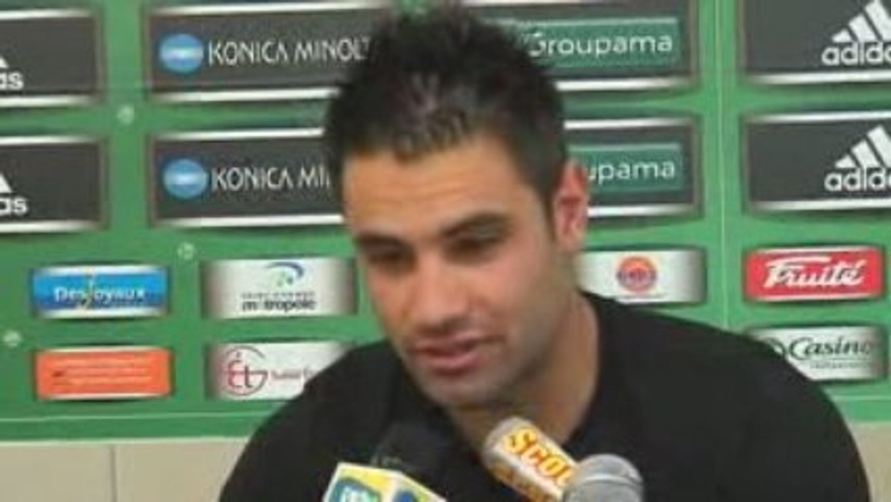 Saint-Étienne, Ligue 1