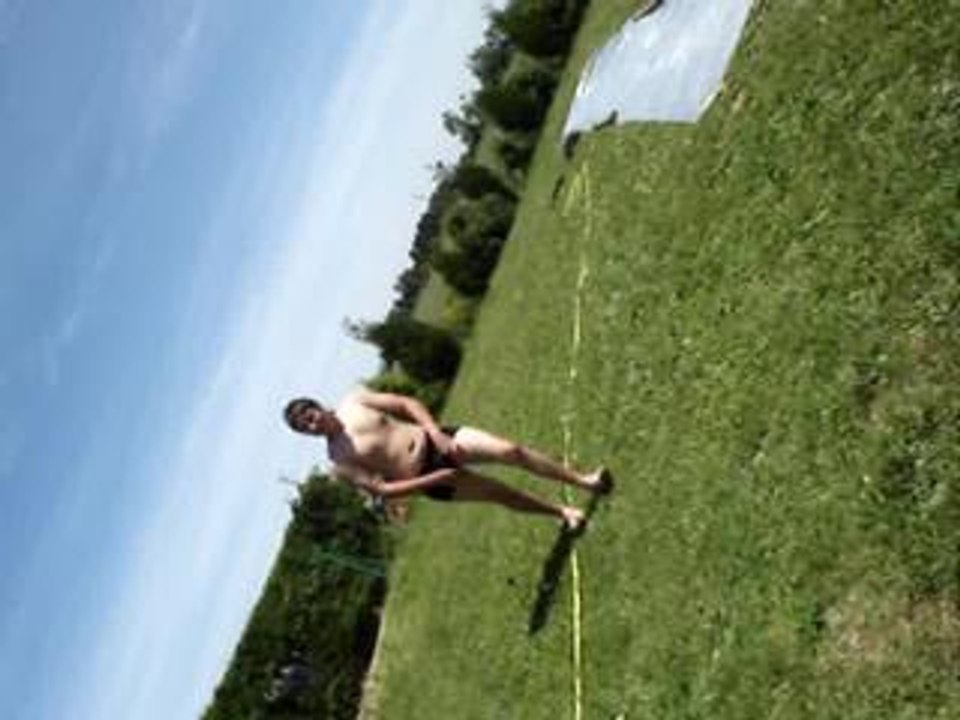 le cul de yann!!