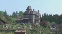 The Phantom Manor - Disneyland Resort Paris