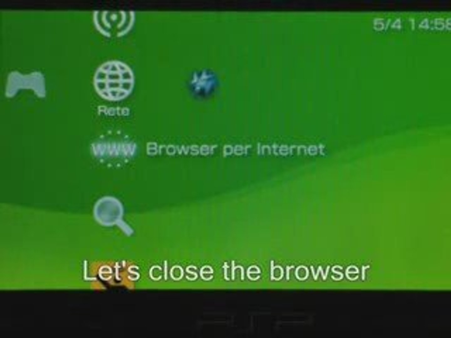 ⁣How to speed up the PSP internet browser!
