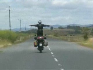 Un Viaggio nel mondo in moto