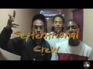 TUNE AFTA TUNE II-SEPTENTRIONAL CREW
