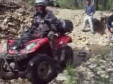 Rando du vendredi 1 mai quad