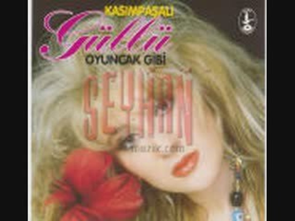GÜLLÜ-NEREDEN SEVDİM O ZALİMİ