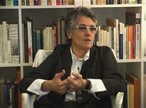 Nasrine Seraji, Architecte - Urbaniste, Directrice de l'ENSA