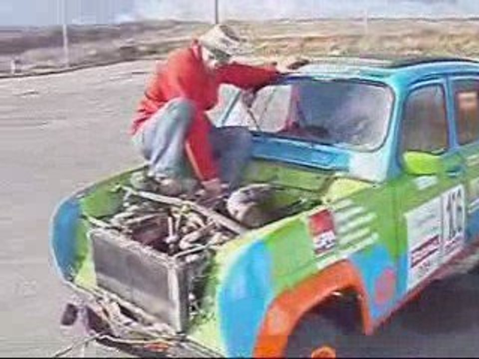 La Scooby