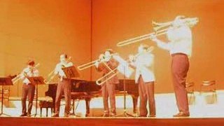 Four Brothers/Trombone Quintet