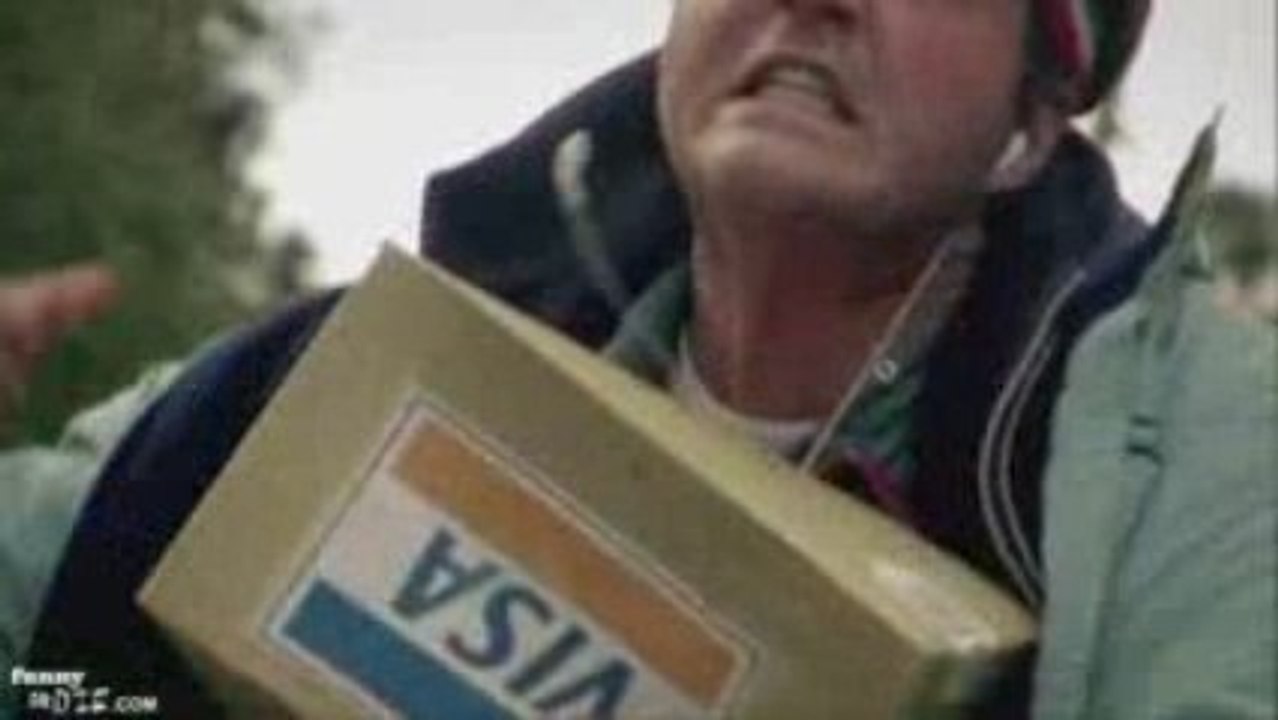VISA is Hungry!