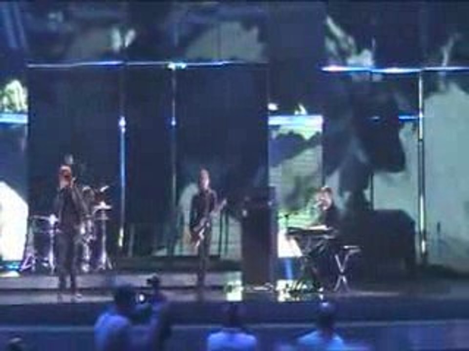 Switzerland 2nd rehearsal Eurovision 2009