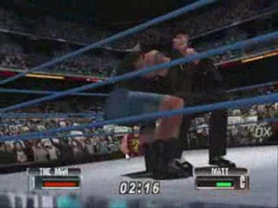 Test wwe no mercy