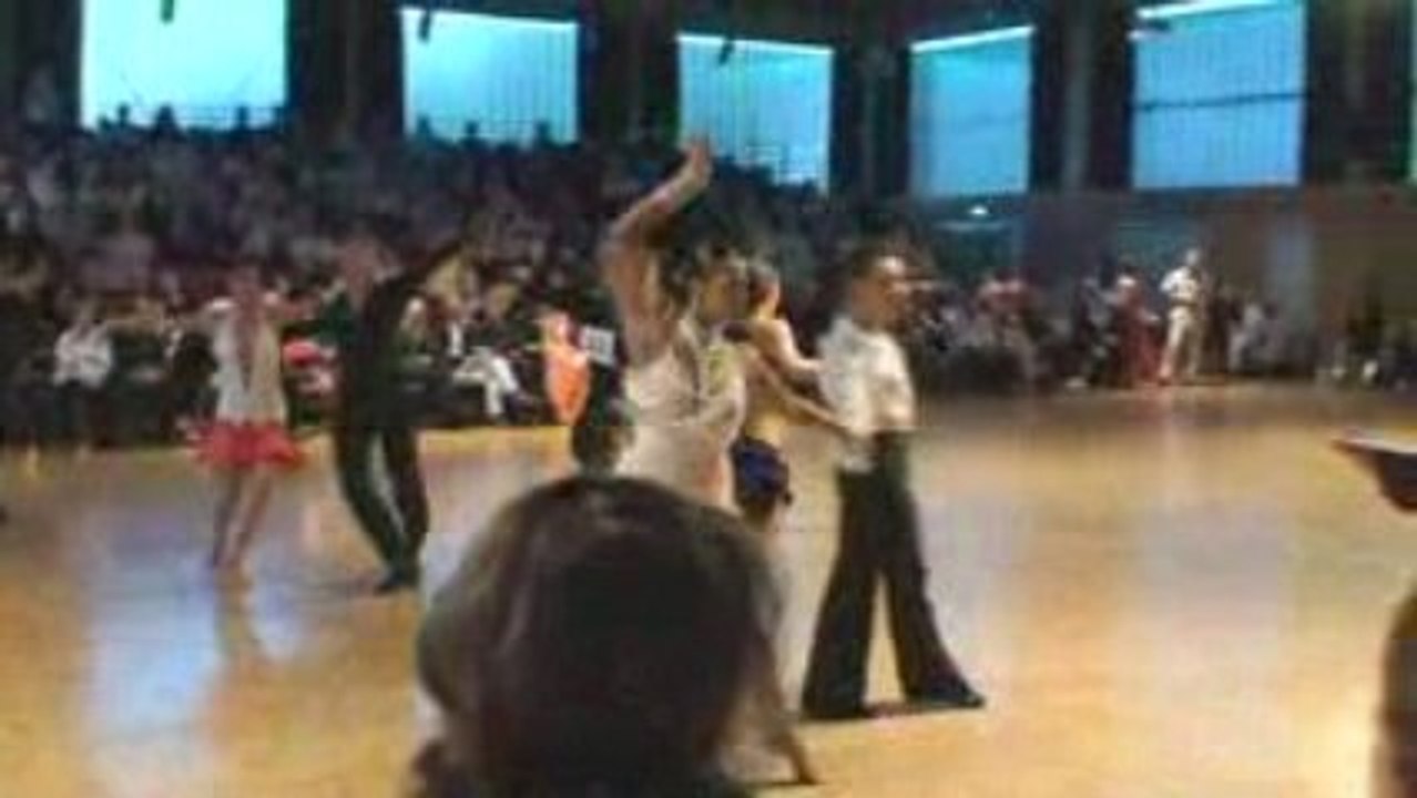 samba open Youth Adultes Rennes