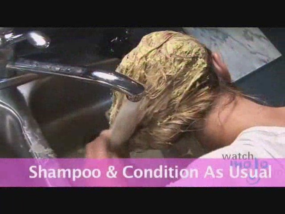 A Recipe for Shiny Locks