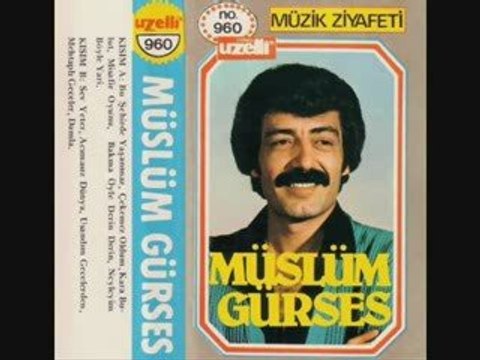 MÜslÜm gÜrses ÜstÜme dÜşme