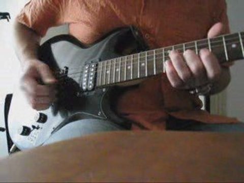 Lecon Solo Californication - Red Hot Chili Peppers