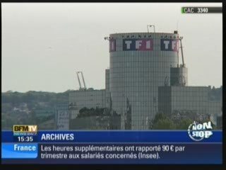 Hadopi : TF1 vire un cadre pour un mail anti hadopi