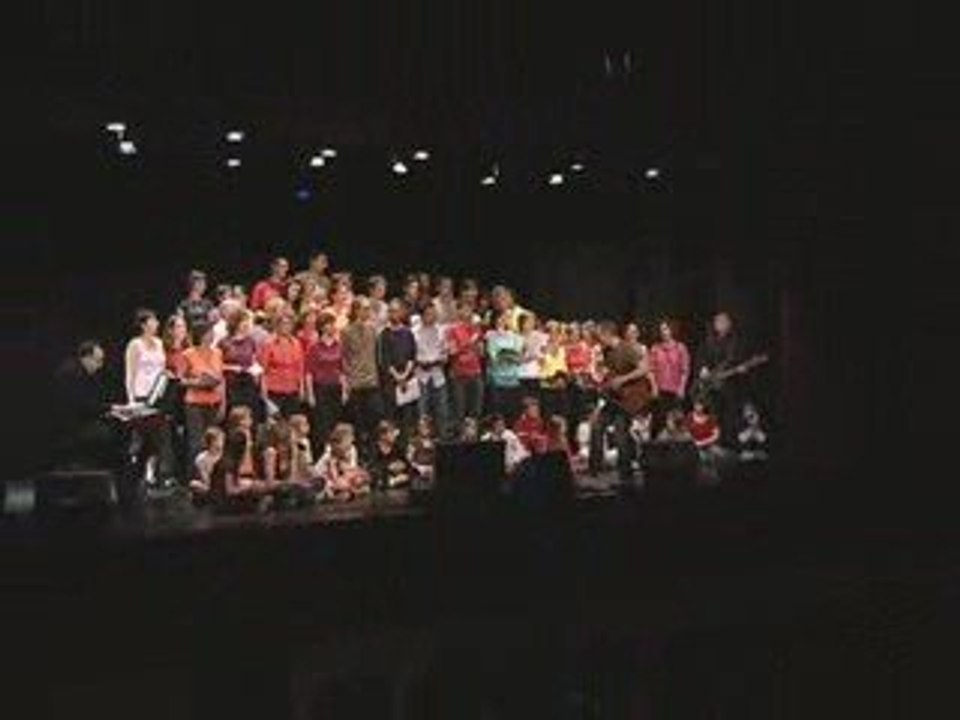 Avec Aldebert « Chantons la chanson française »