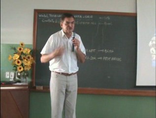 Encontro Regional Evangelizadores e Educadores- parte 1/2