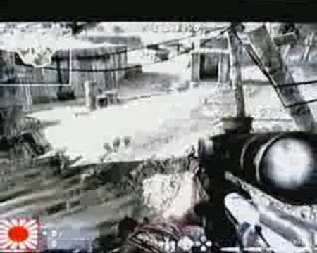 COD5 dome airfield glitches an spot