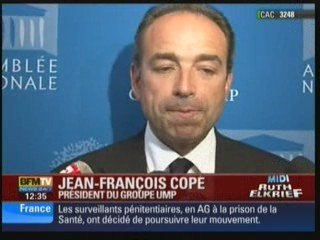 Les deputés de tout bord fachés contre Sarkozy