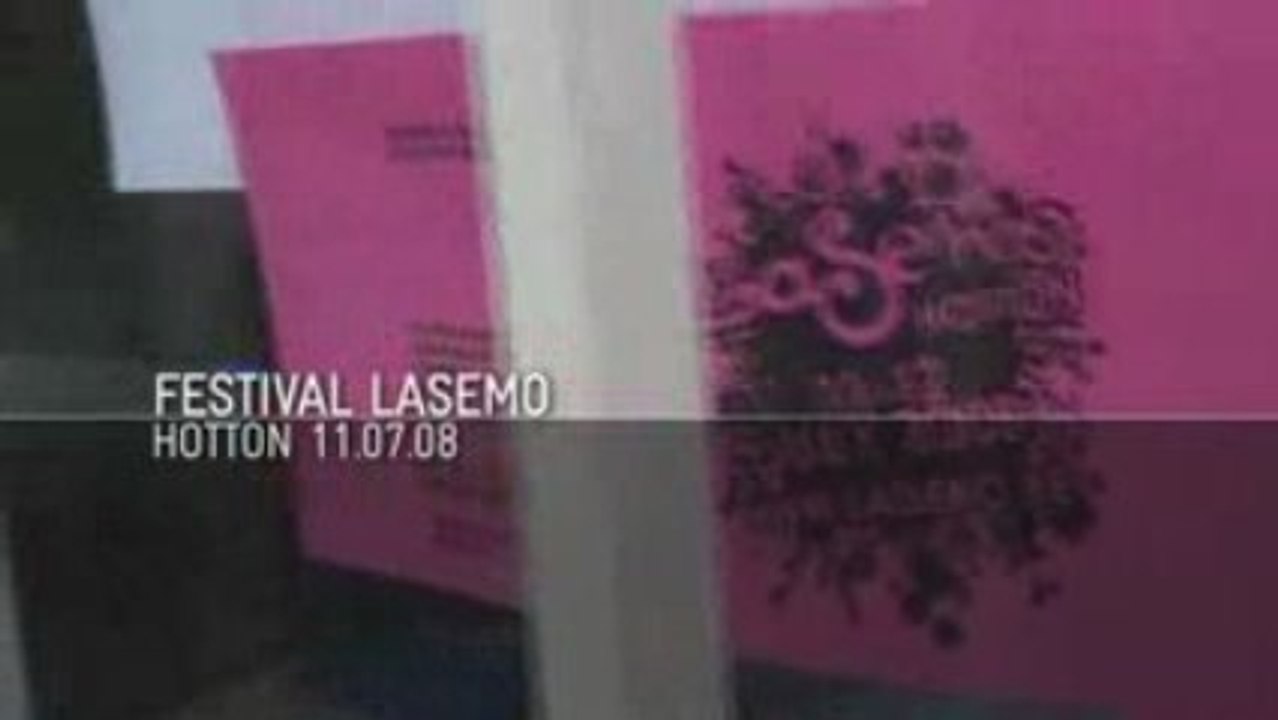 Lasemo 2008
