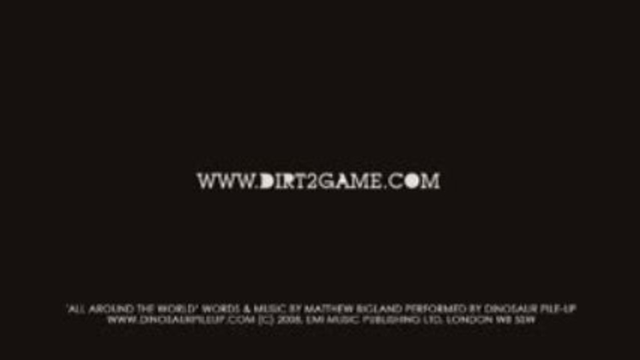 Colin McRae : DiRT 2 Studio Tour HD