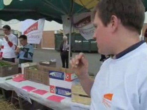 Les agriculteurs dénoncent les prix des grandes surfaces