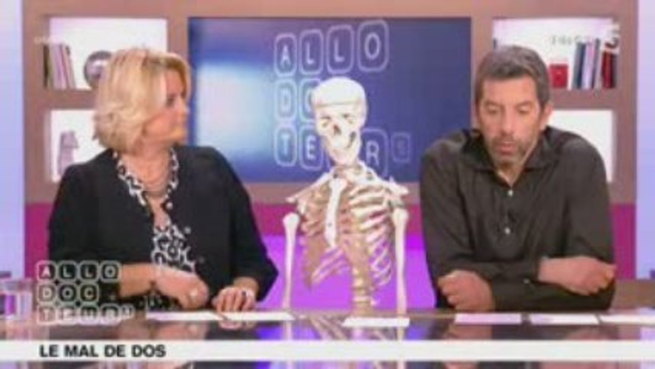 Mal de dos Partie 2