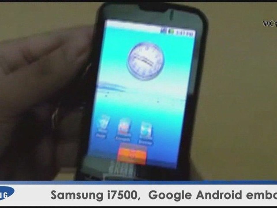 WORLDGSM : BUZZ MOBILE EDITION DU 8 MAI 2009